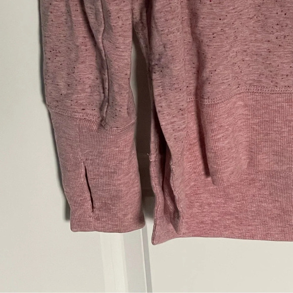 Athleta Balance Pullover Top Tuscan Gold Multi  29141 - Picture 4 of 14